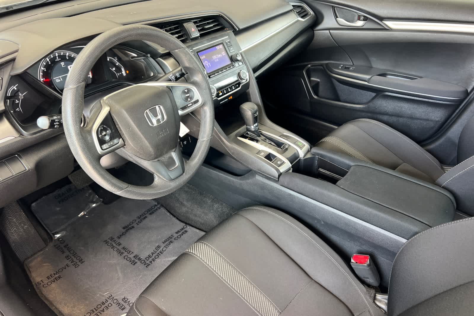 Thumbnail: 2016 Honda Civic - 10