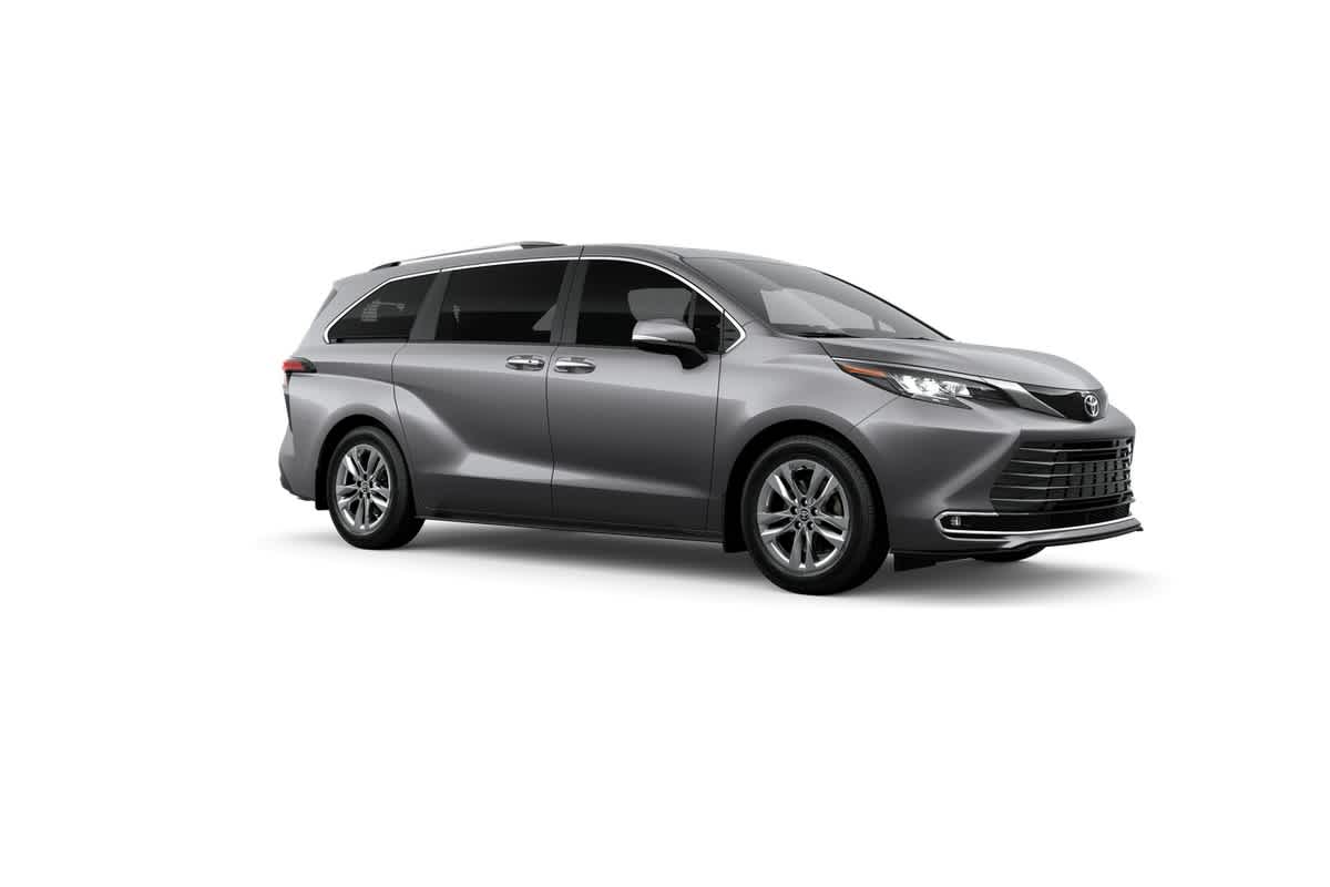 Thumbnail: 2026 Toyota Sienna - 14