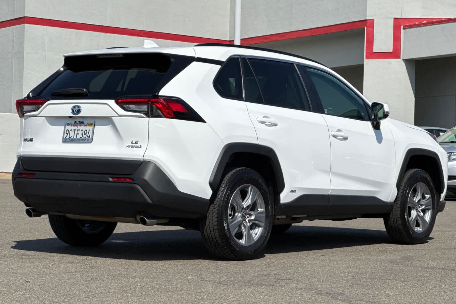 Thumbnail: 2022 Toyota RAV4 - 2