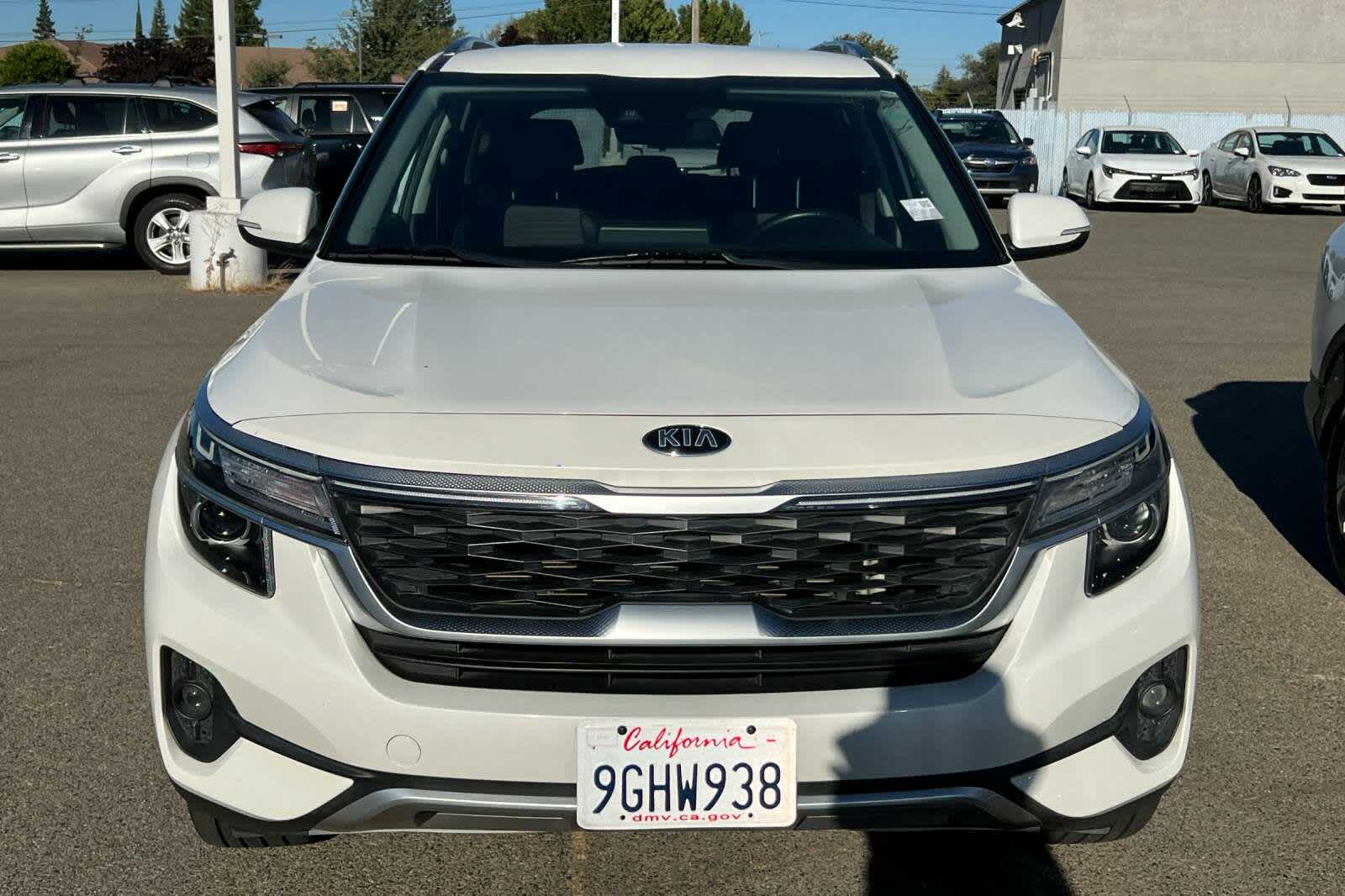 Thumbnail: 2021 Kia Seltos - 6