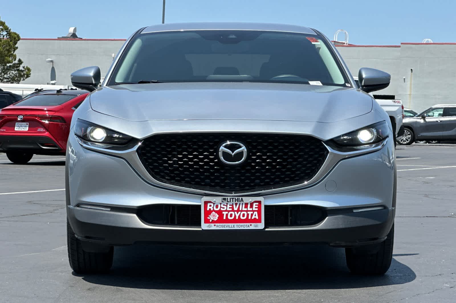Thumbnail: 2020 Mazda CX-30 - 10
