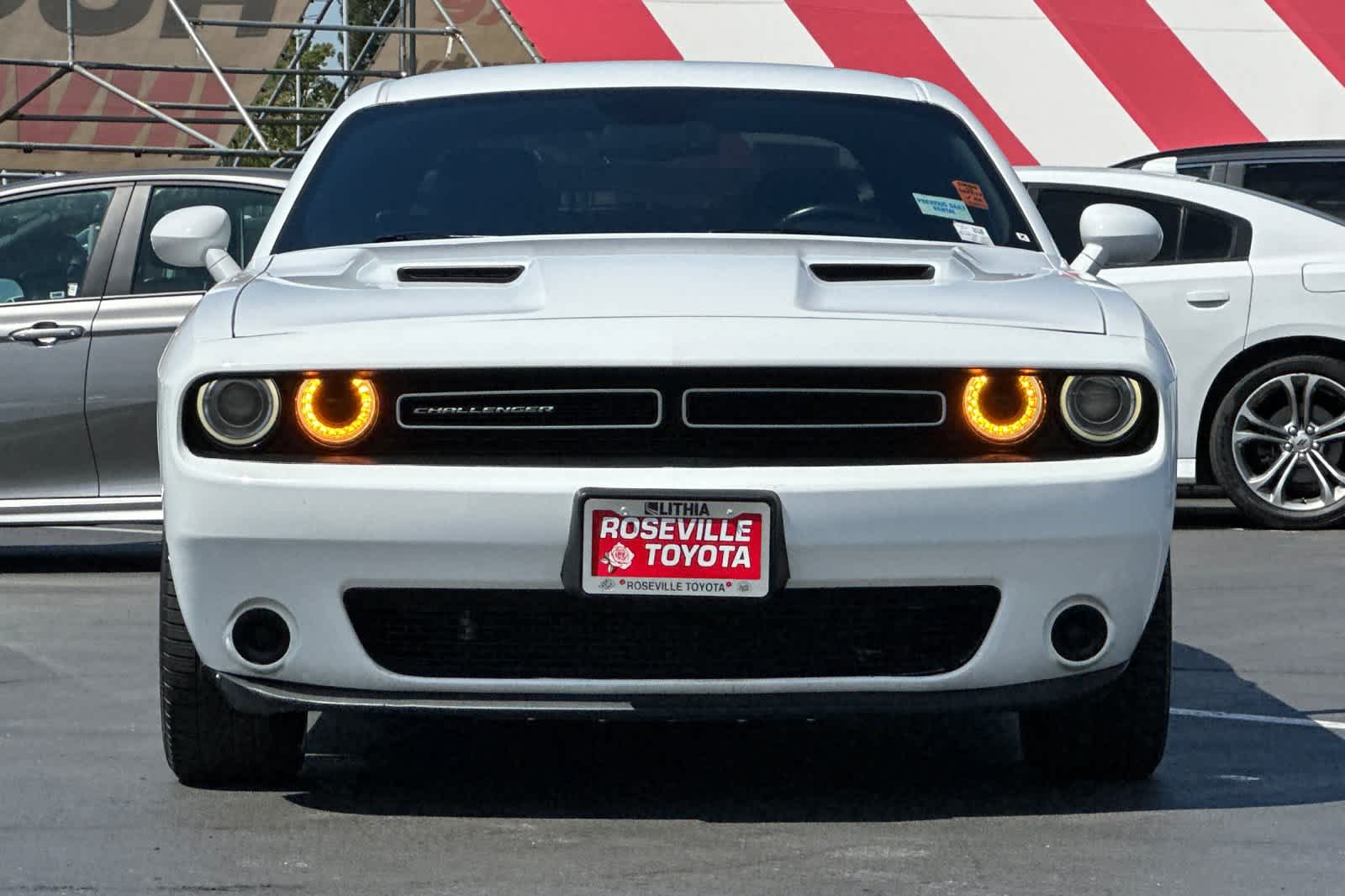 Thumbnail: 2015 Dodge Challenger - 10