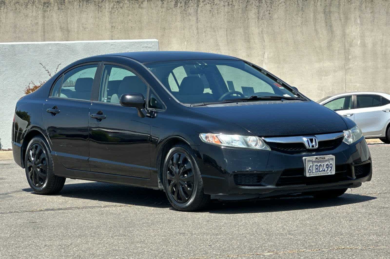 2010 Honda Civic LX 5