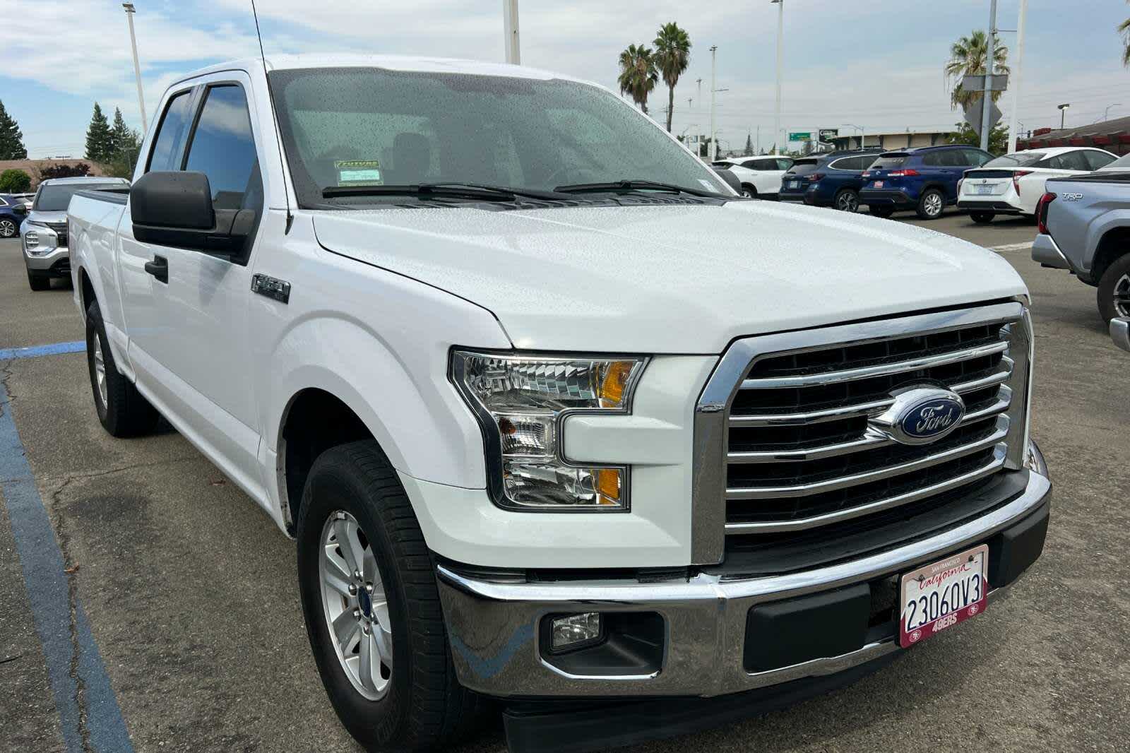 Thumbnail: 2017 Ford F-150 - 3