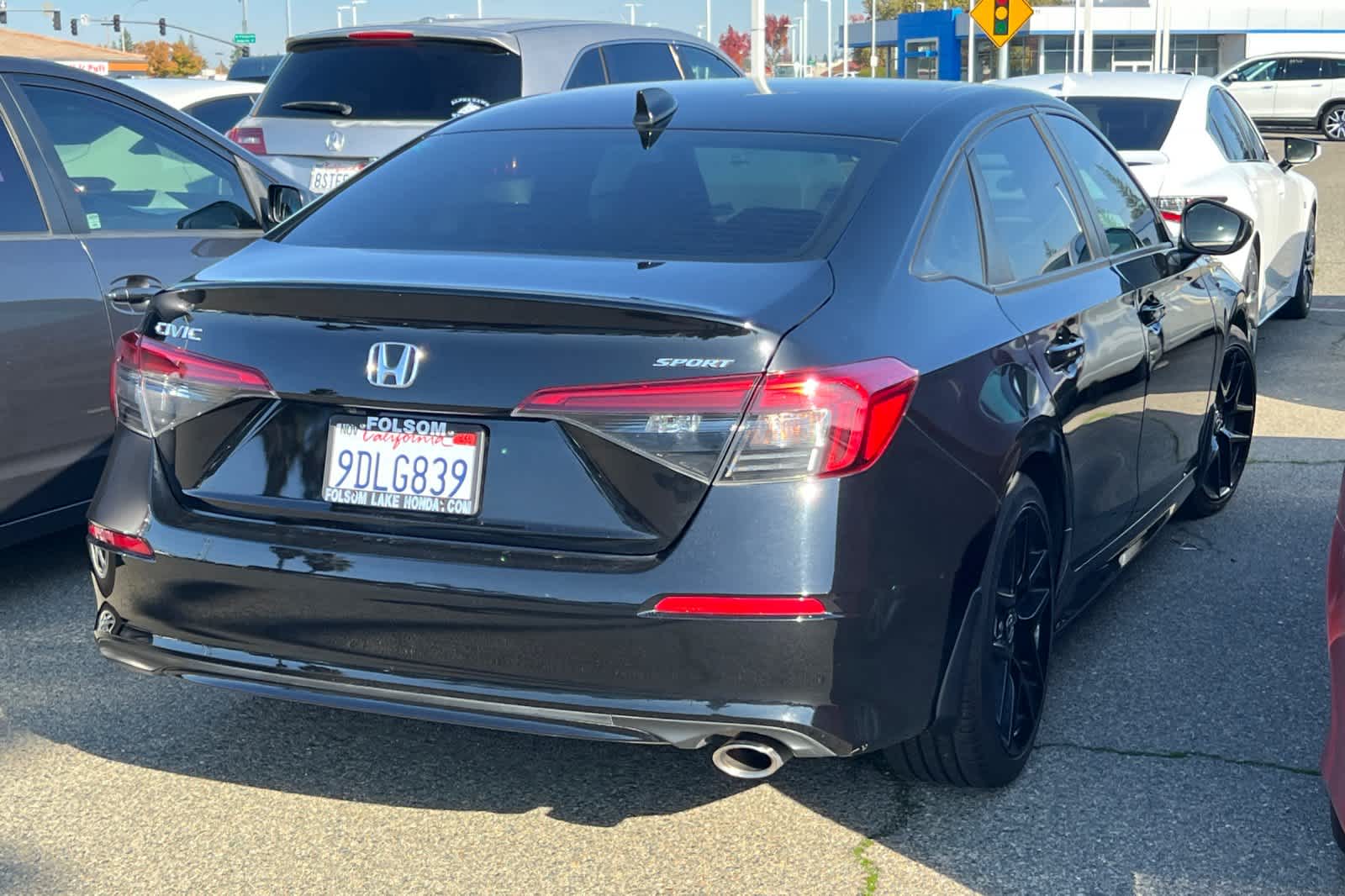 Thumbnail: 2022 Honda Civic - 2