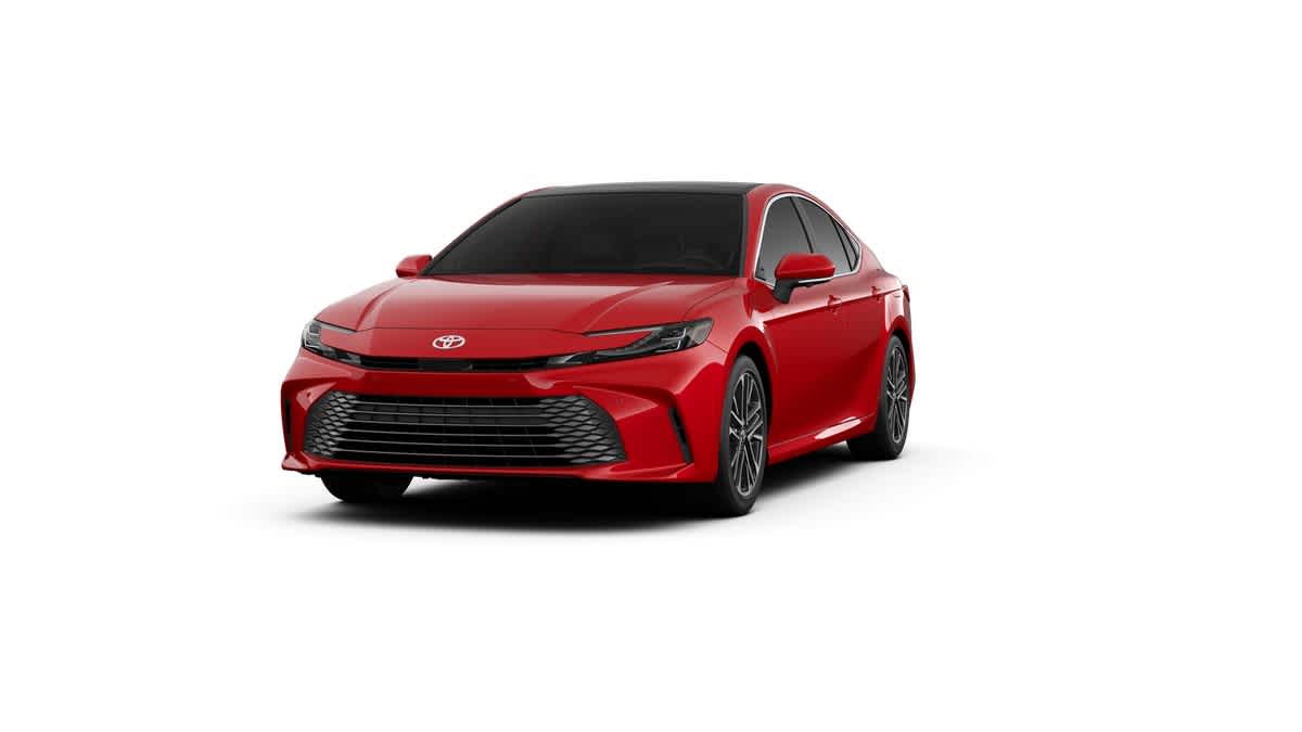 Thumbnail: 2026 Toyota Camry - 18
