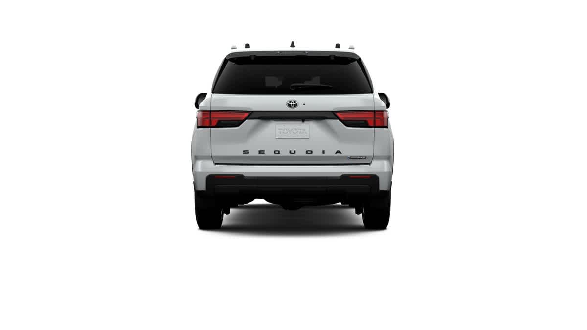 Thumbnail: 2026 Toyota Sequoia - 8