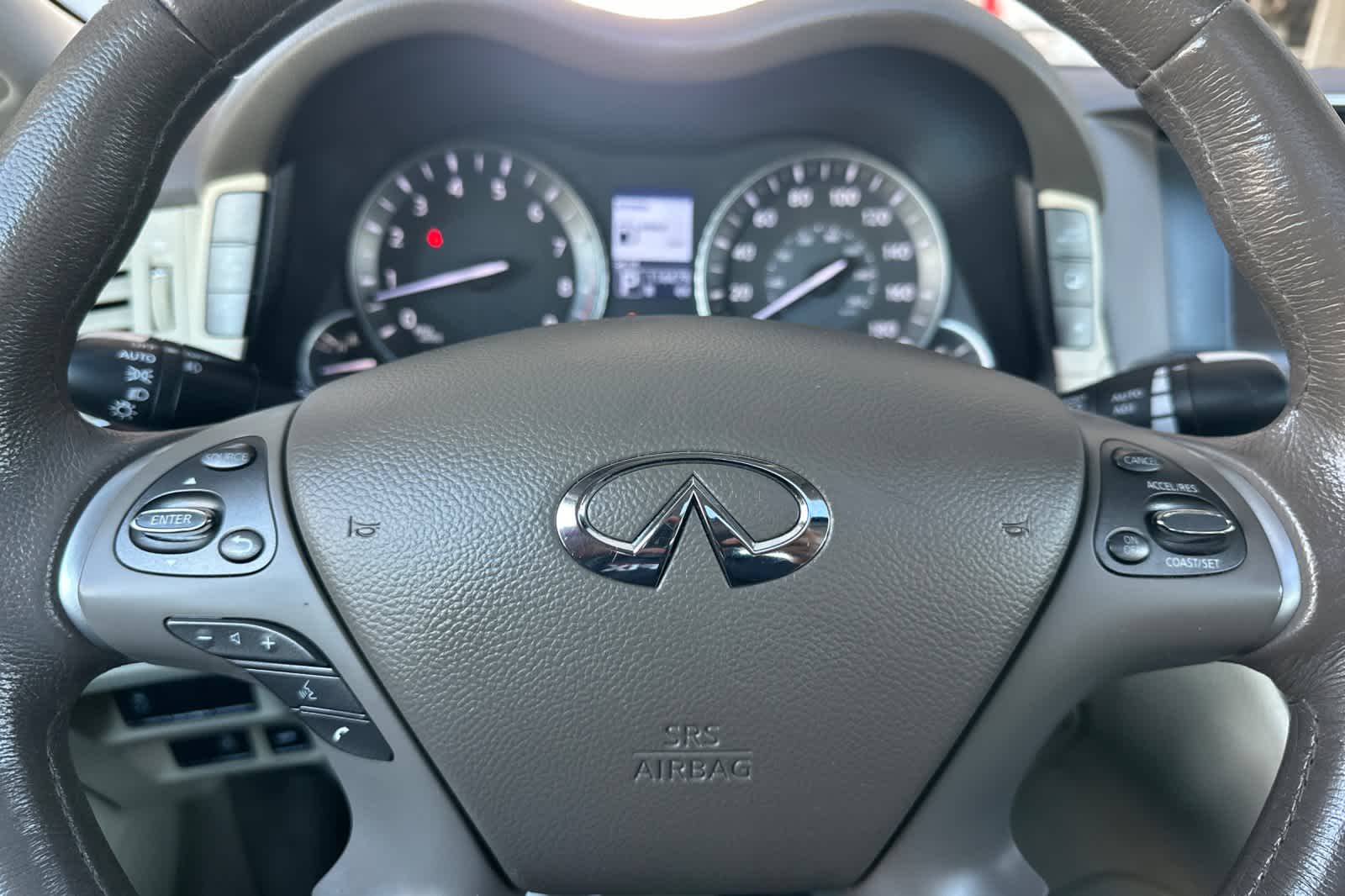 Thumbnail: 2012 INFINITI M37 - 25