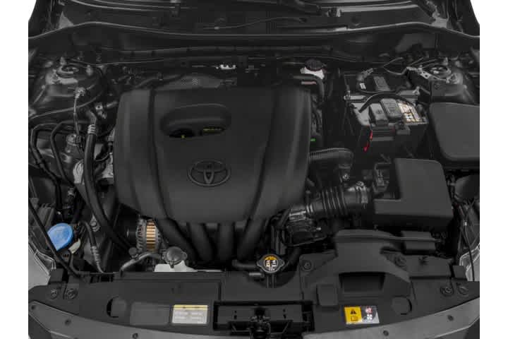 2018 Toyota Yaris iA Base 9