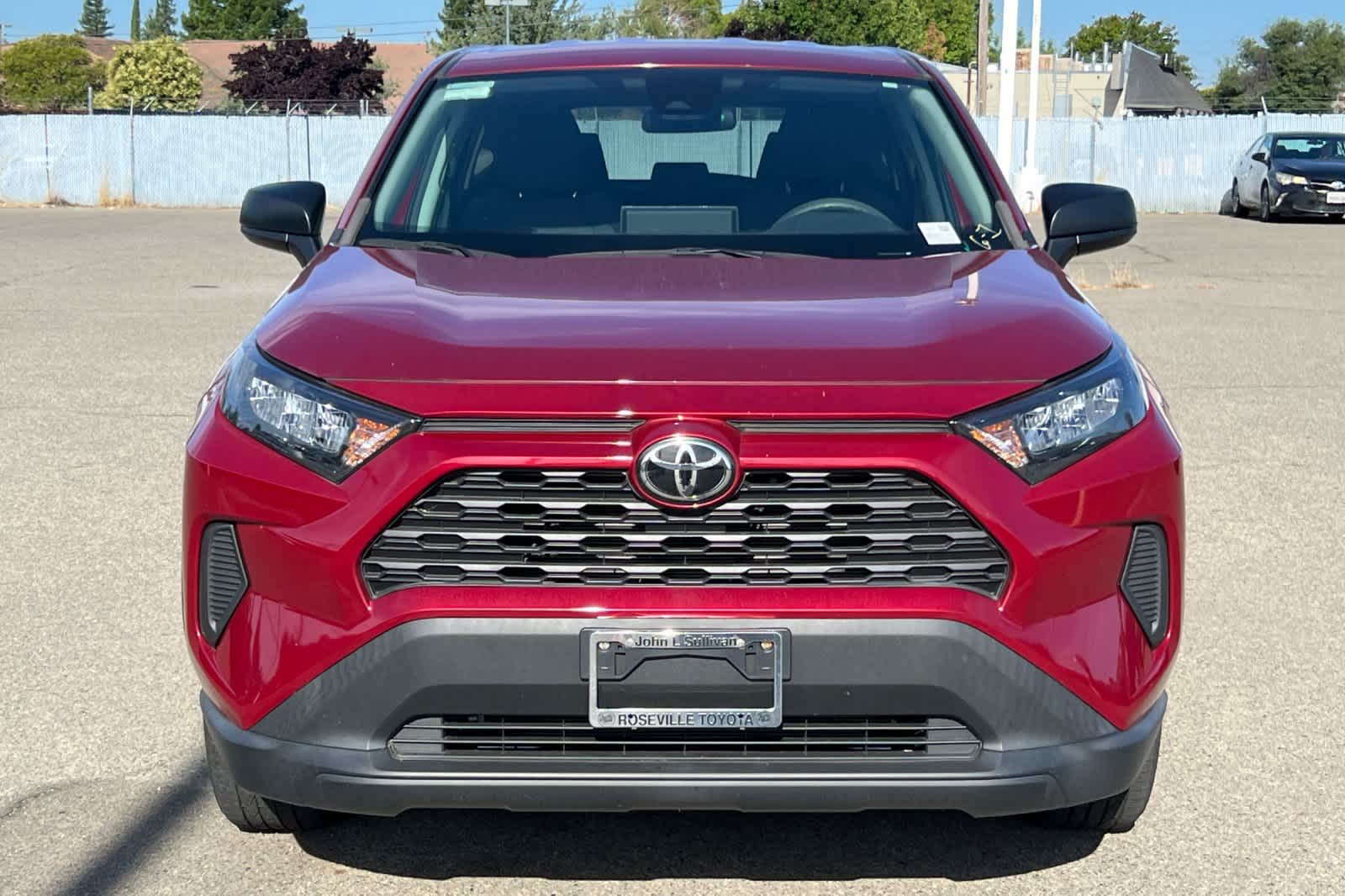 Thumbnail: 2022 Toyota RAV4 - 2