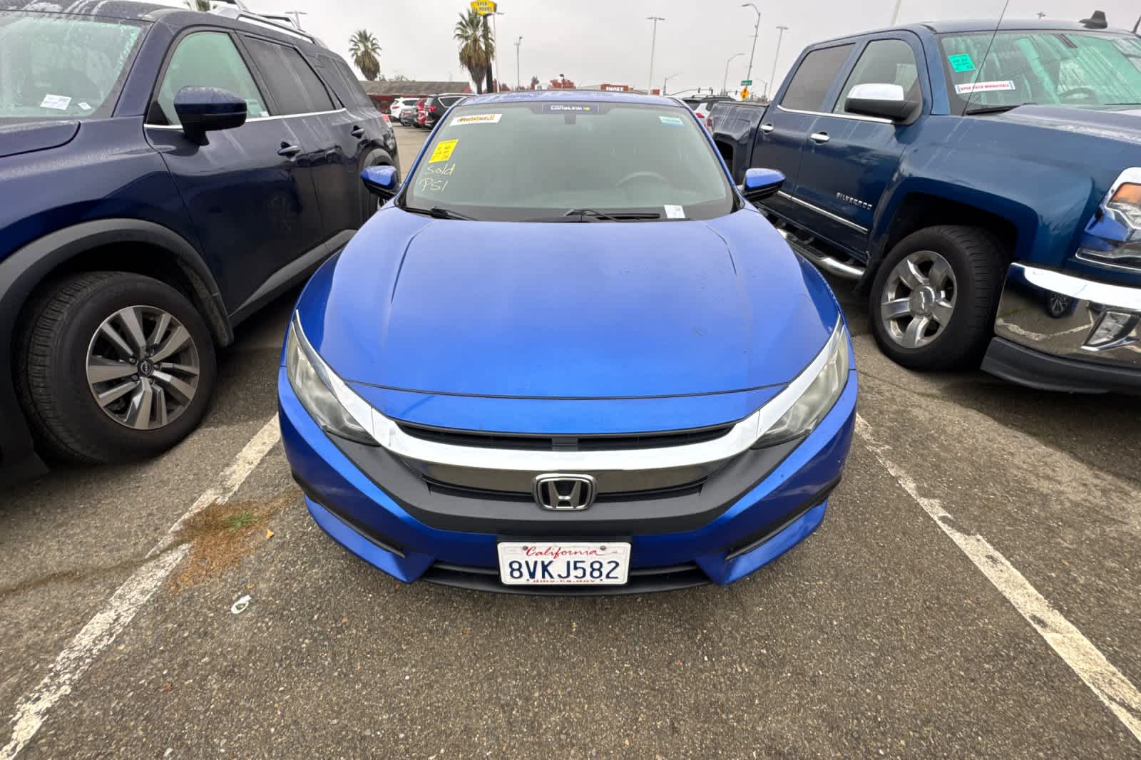 Thumbnail: 2017 Honda Civic - 6