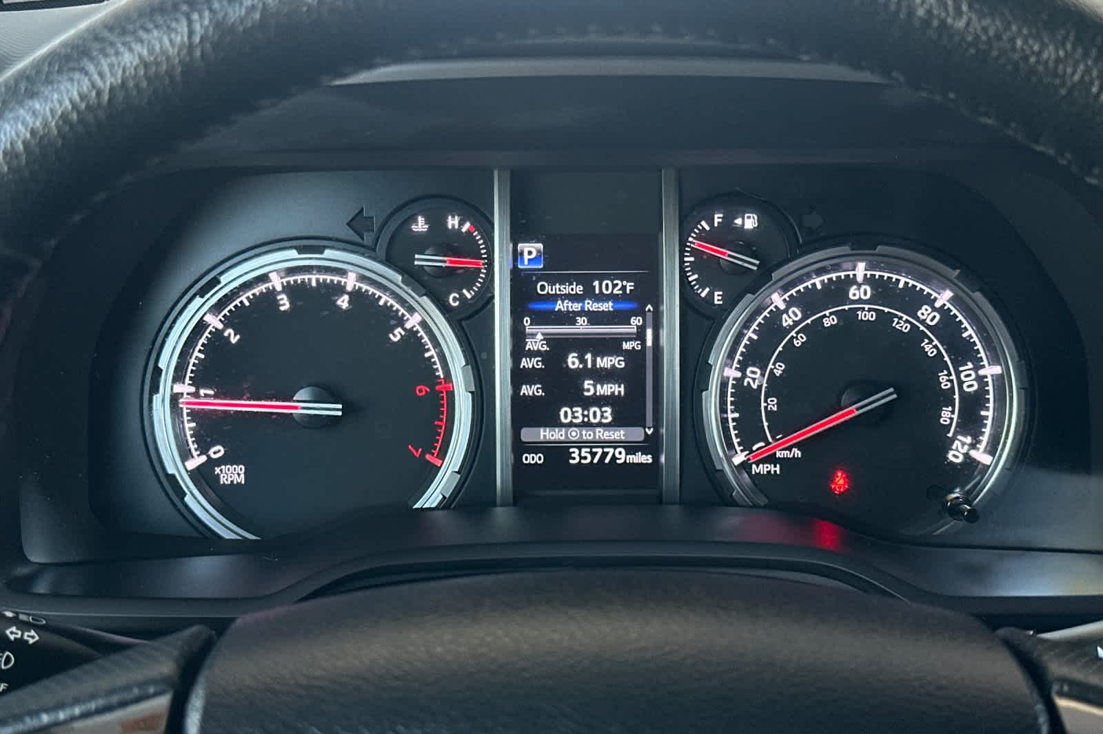 Thumbnail: 2024 Toyota 4Runner - 29