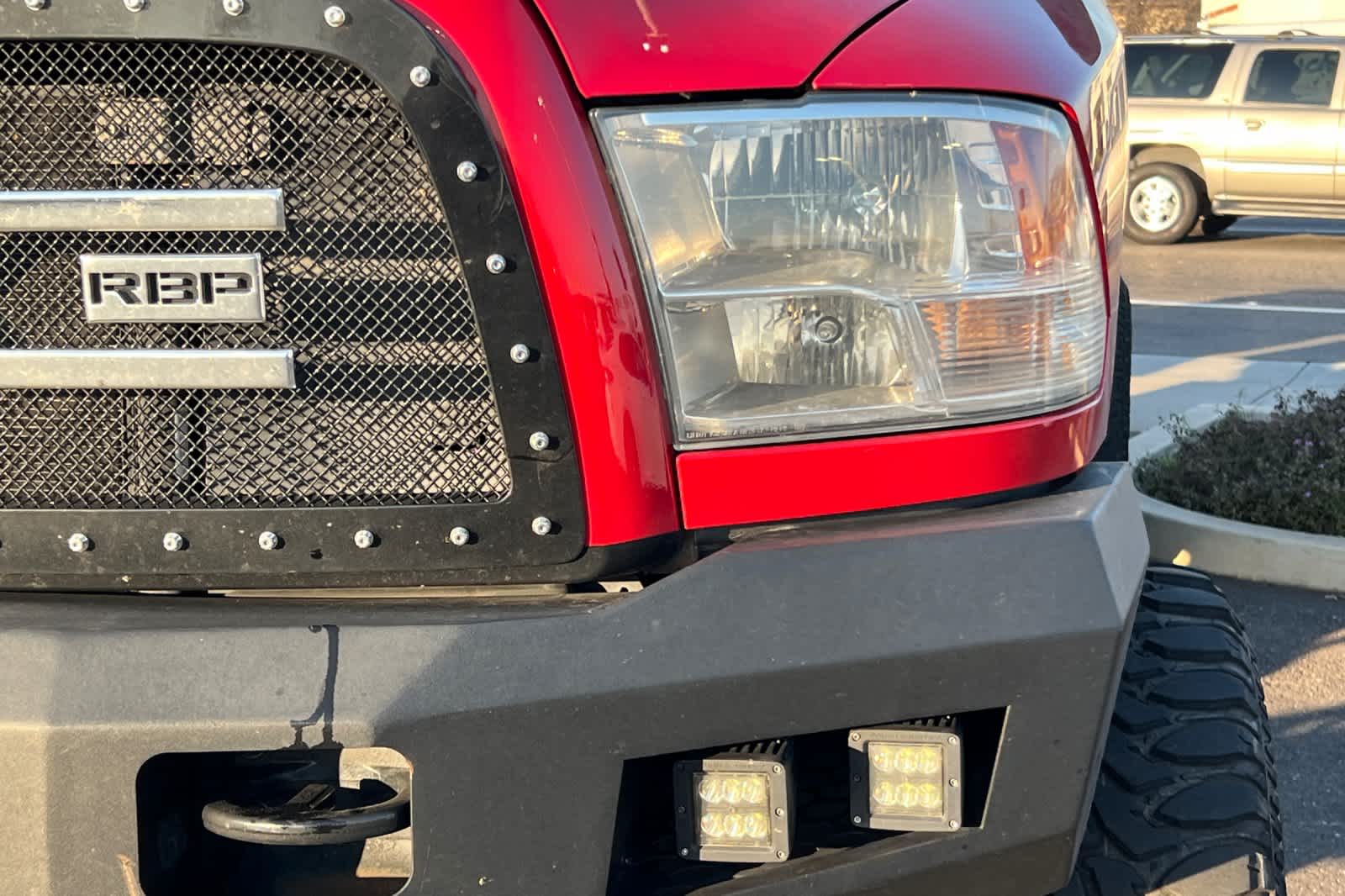 Thumbnail: 2013 RAM 2500 - 9