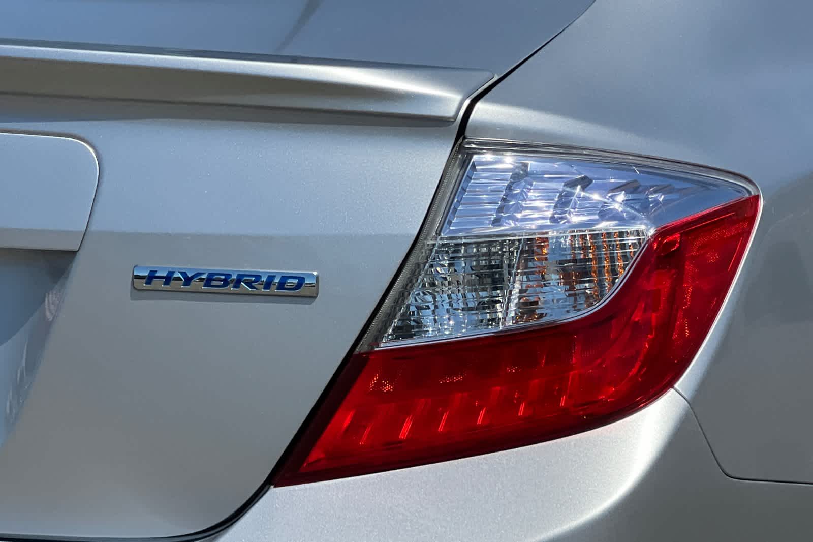 Thumbnail: 2012 Honda Civic - 29