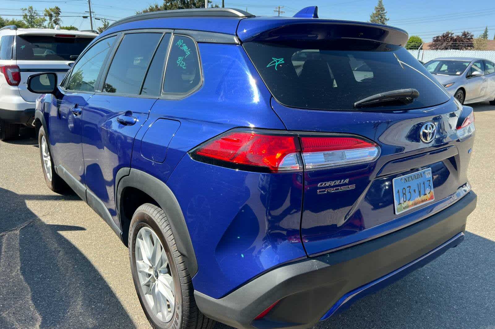 Thumbnail: 2022 Toyota Corolla Cross - 4