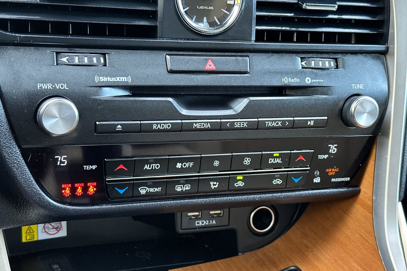 Thumbnail: 2022 Lexus RX - 22