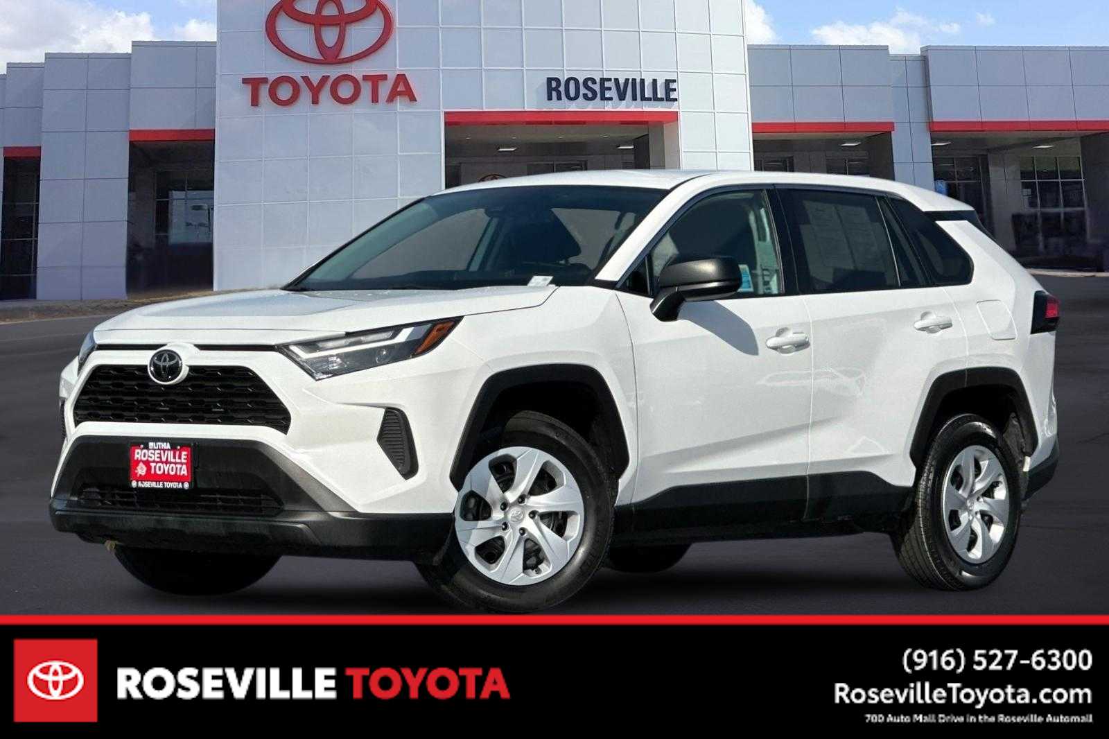 Thumbnail: 2024 Toyota RAV4 - 1