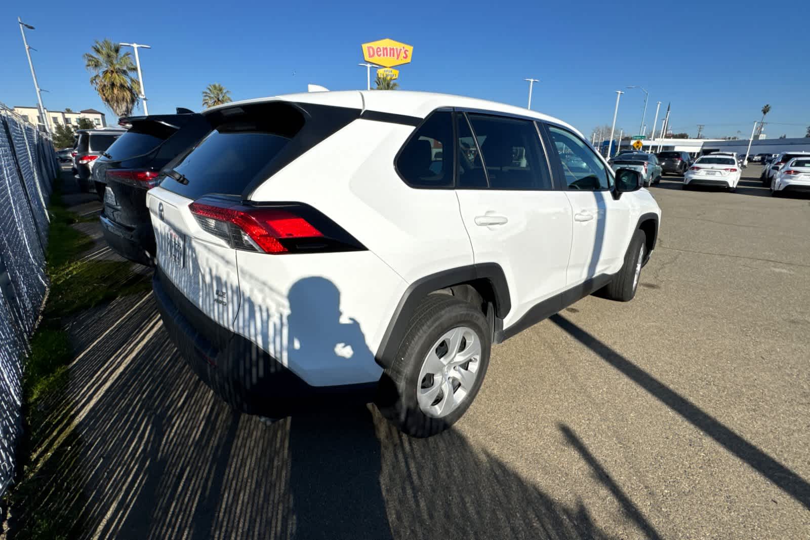 Thumbnail: 2024 Toyota RAV4 - 2