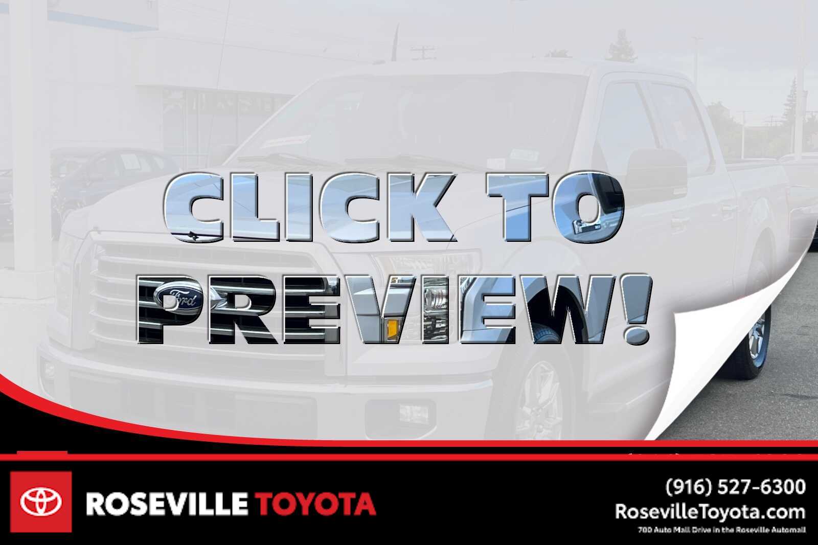 Thumbnail: 2016 Ford F-150 - 1