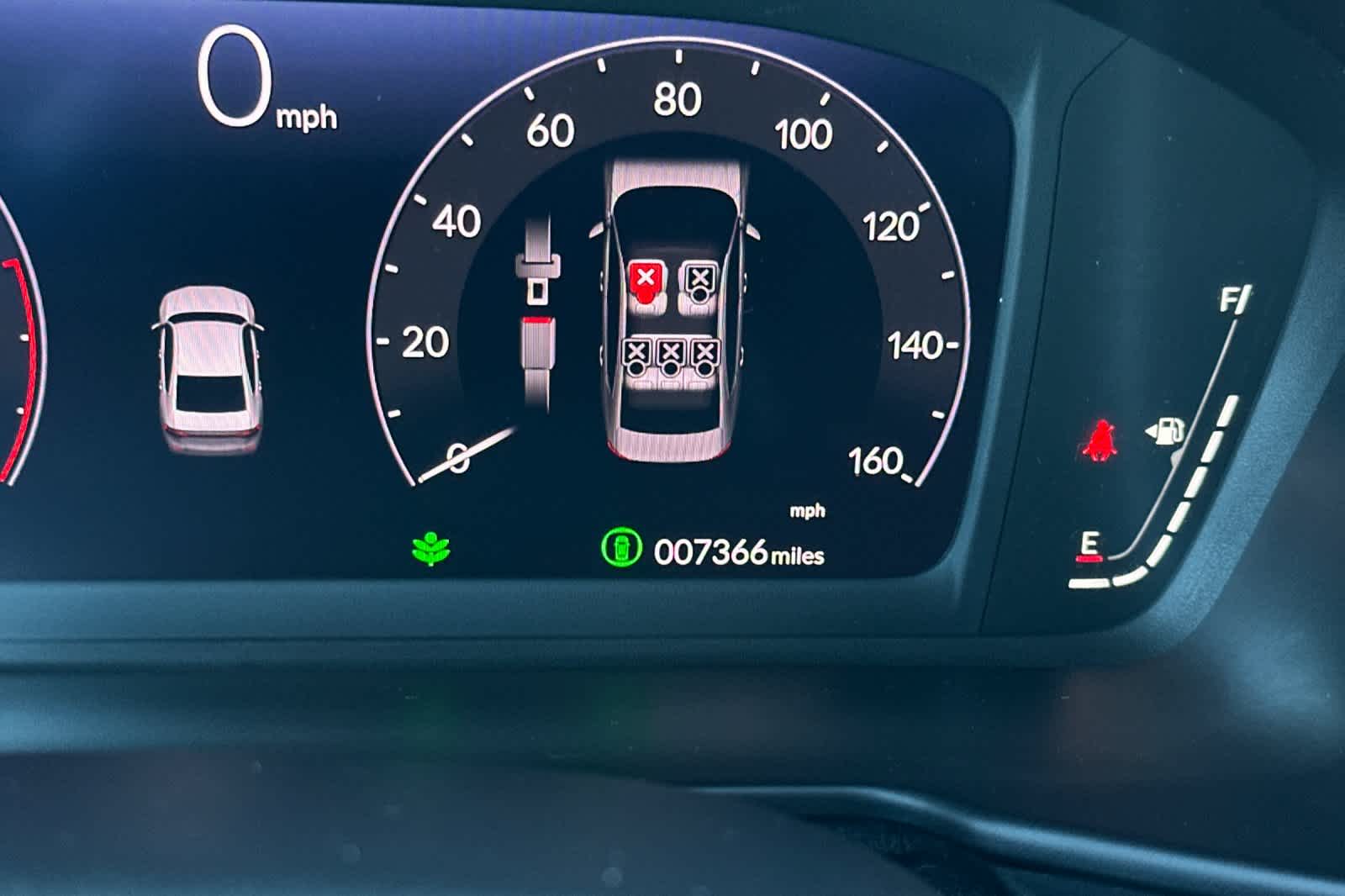 Thumbnail: 2024 Honda Accord - 27