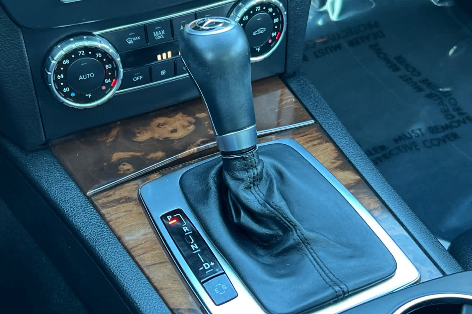 Thumbnail: 2012 Mercedes-Benz C-Class - 24