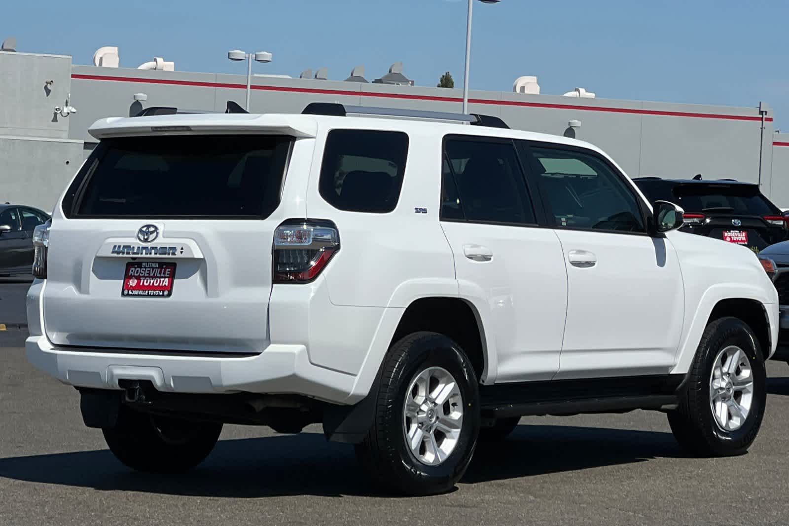 Thumbnail: 2024 Toyota 4Runner - 2