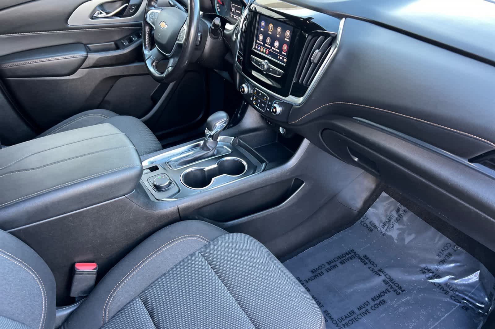 Thumbnail: 2021 Chevrolet Traverse - 18