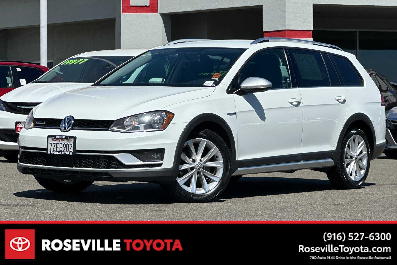 2017 Volkswagen Golf Alltrack S -
                  Roseville, CA