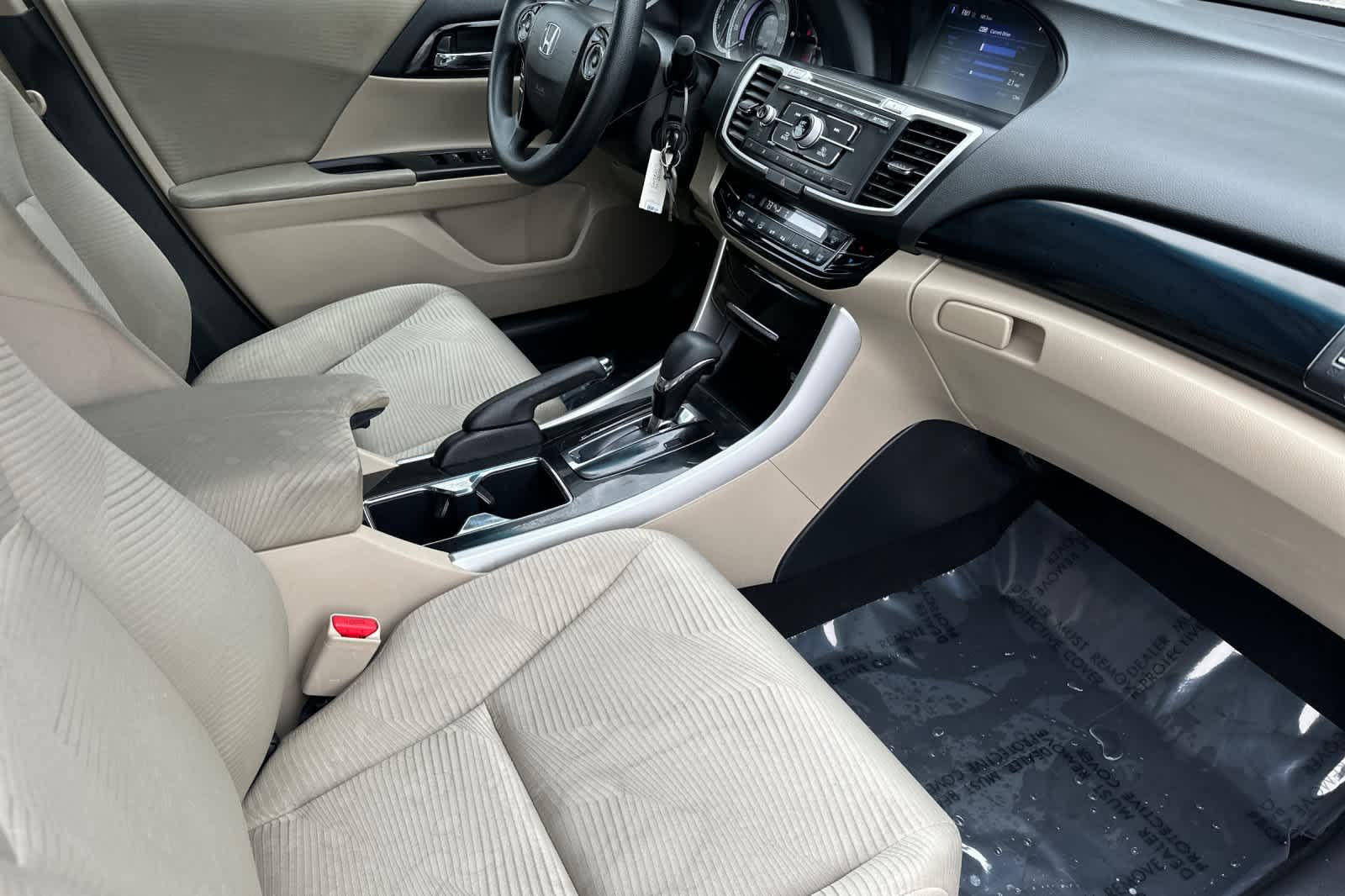Thumbnail: 2017 Honda Accord - 15