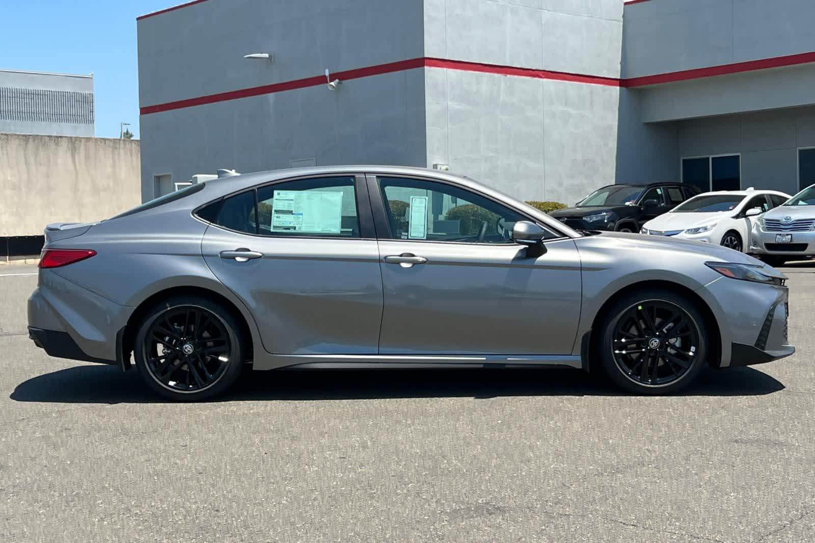 Thumbnail: 2026 Toyota Camry - 8