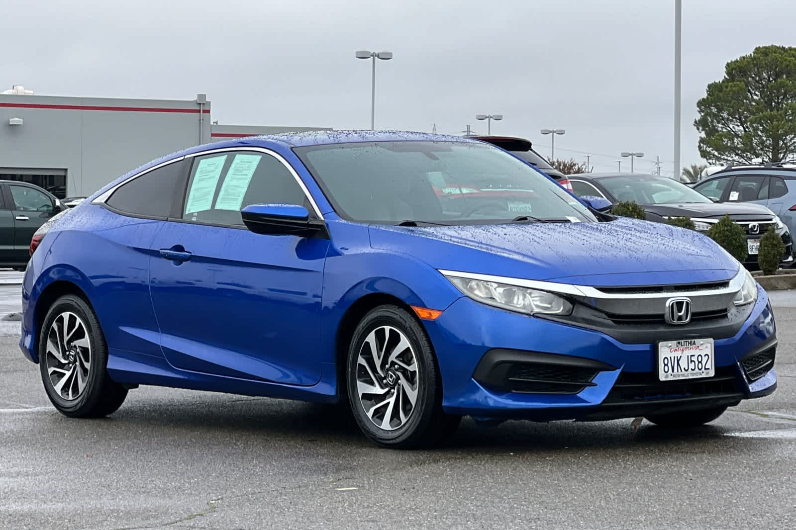 Thumbnail: 2017 Honda Civic - 5