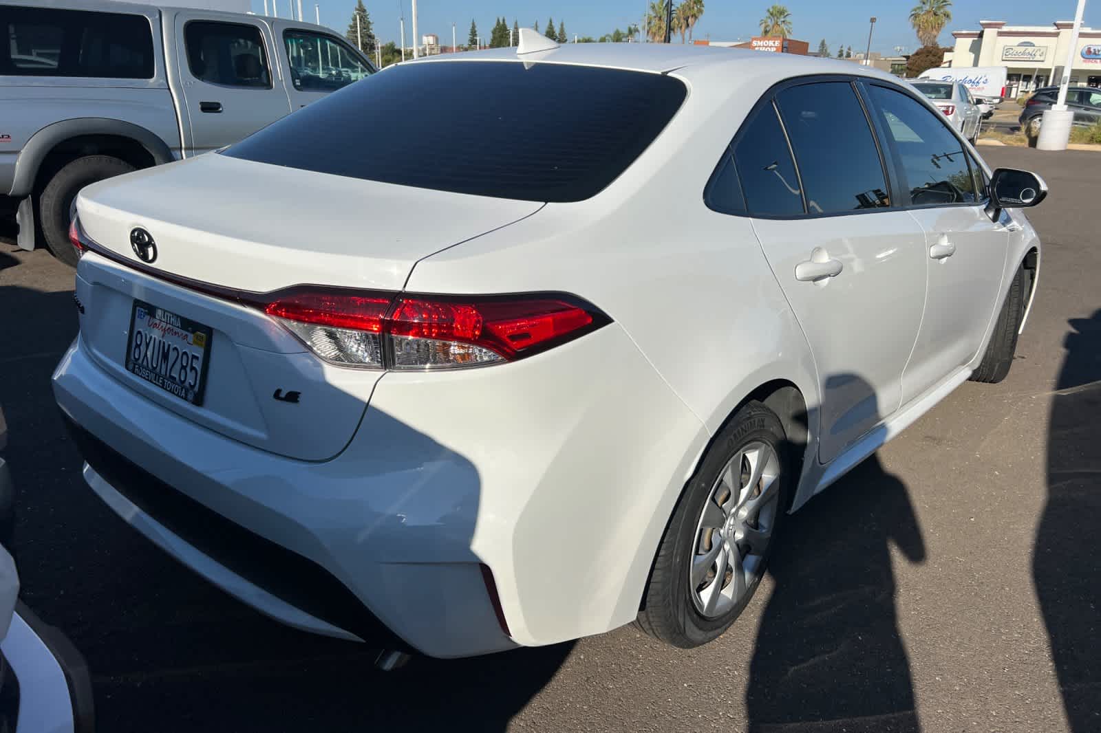 Thumbnail: 2022 Toyota Corolla - 2