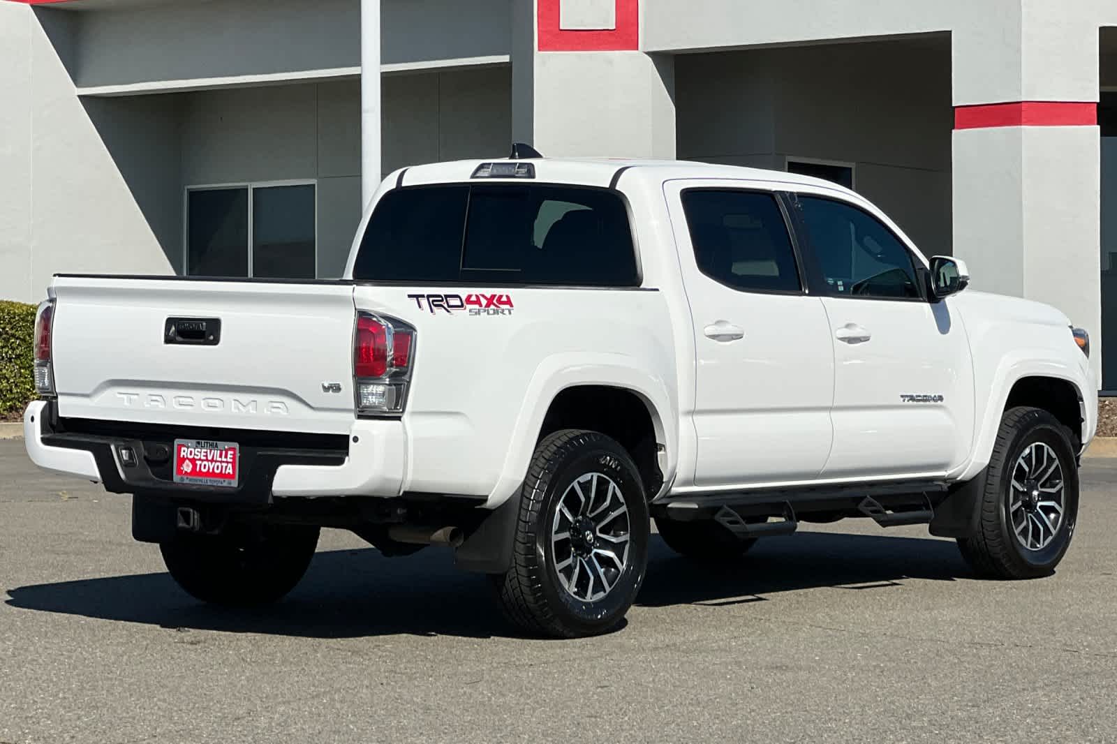 Thumbnail: 2021 Toyota Tacoma - 2