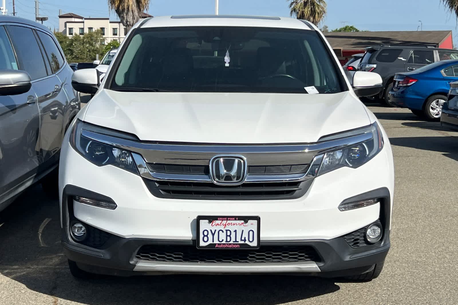Thumbnail: 2021 Honda Pilot - 6