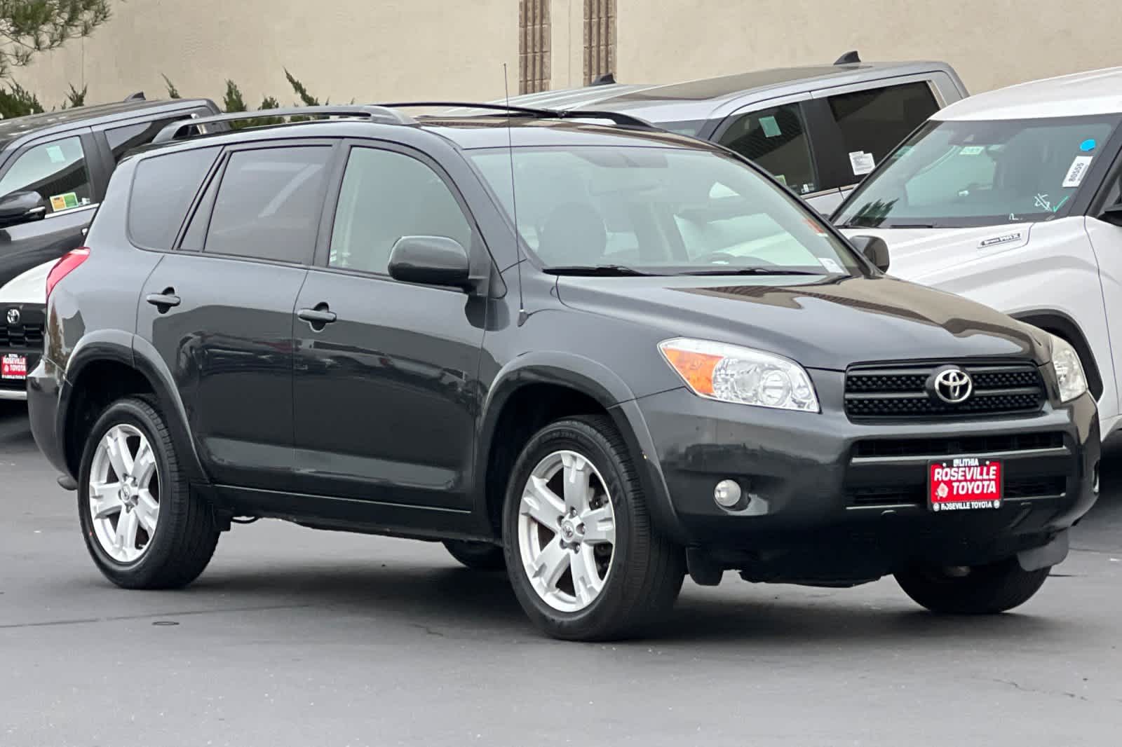 Thumbnail: 2006 Toyota RAV4 - 5