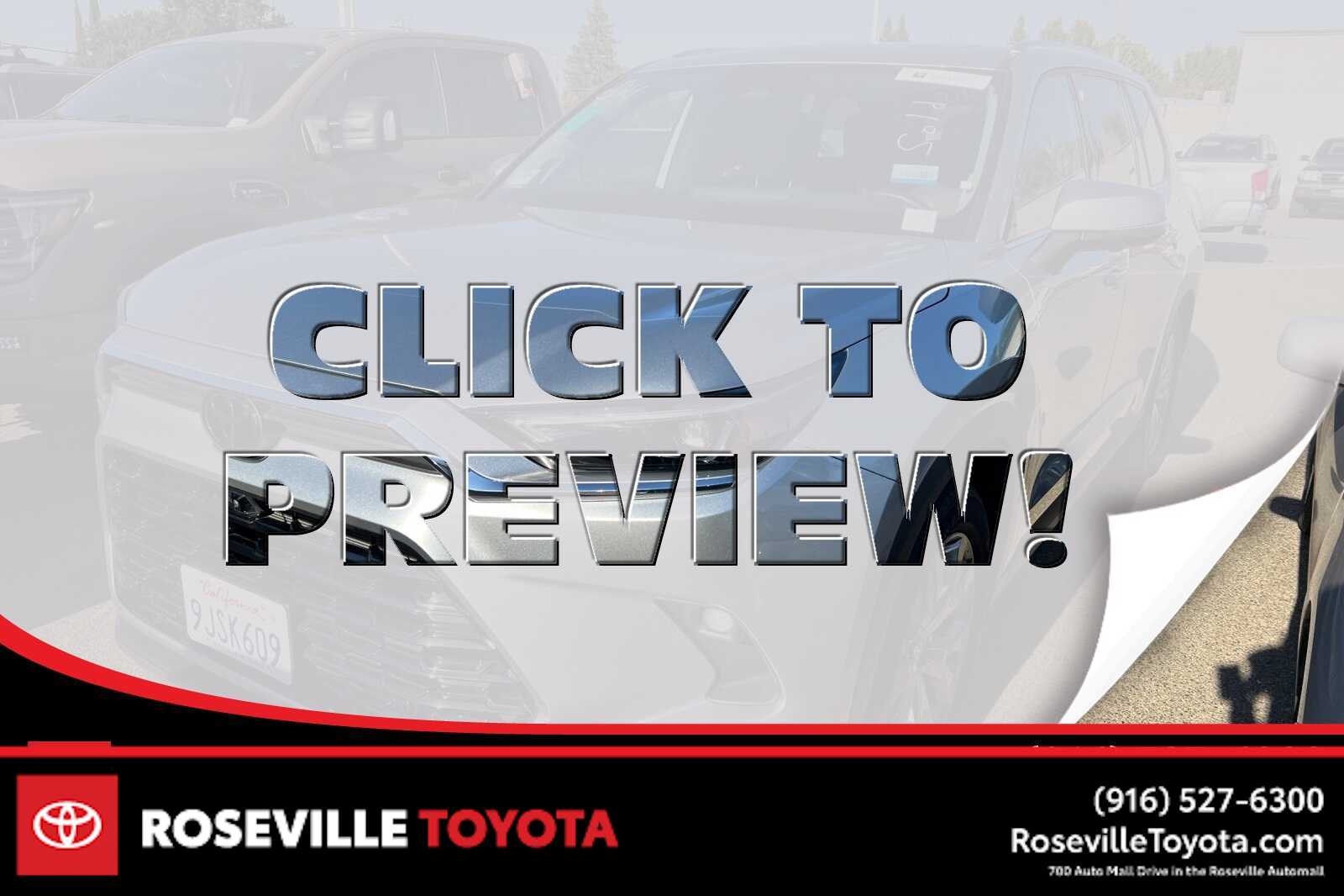 Thumbnail: 2024 Toyota Grand Highlander - 1