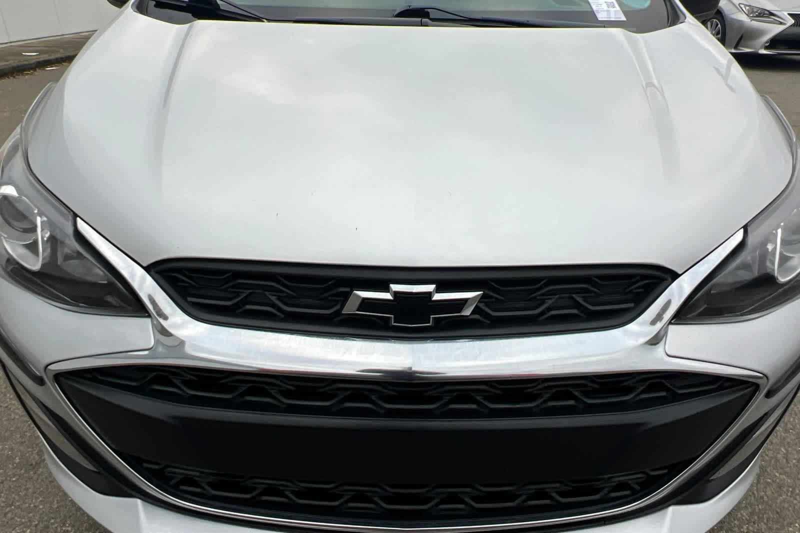 Thumbnail: 2022 Chevrolet Spark - 8