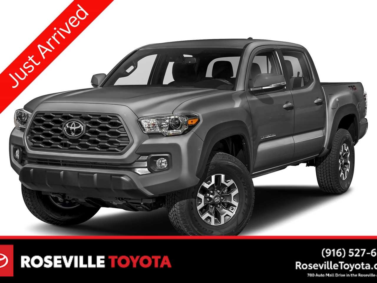 Thumbnail: 2021 Toyota Tacoma - 1