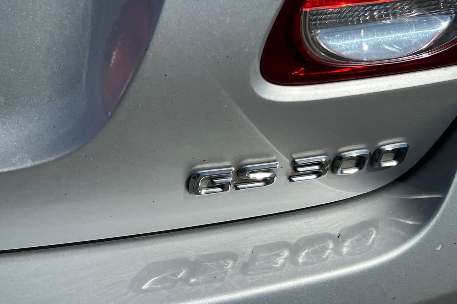 Thumbnail: 2006 Lexus GS - 7