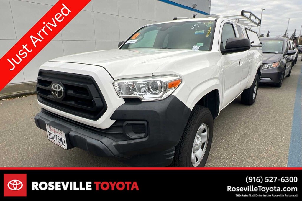 Used 2021 Toyota Tacoma SR Truck Access Cab