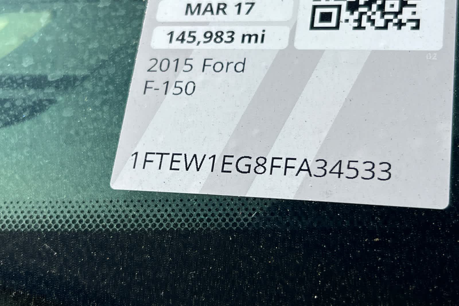 Thumbnail: 2015 Ford F-150 - 23