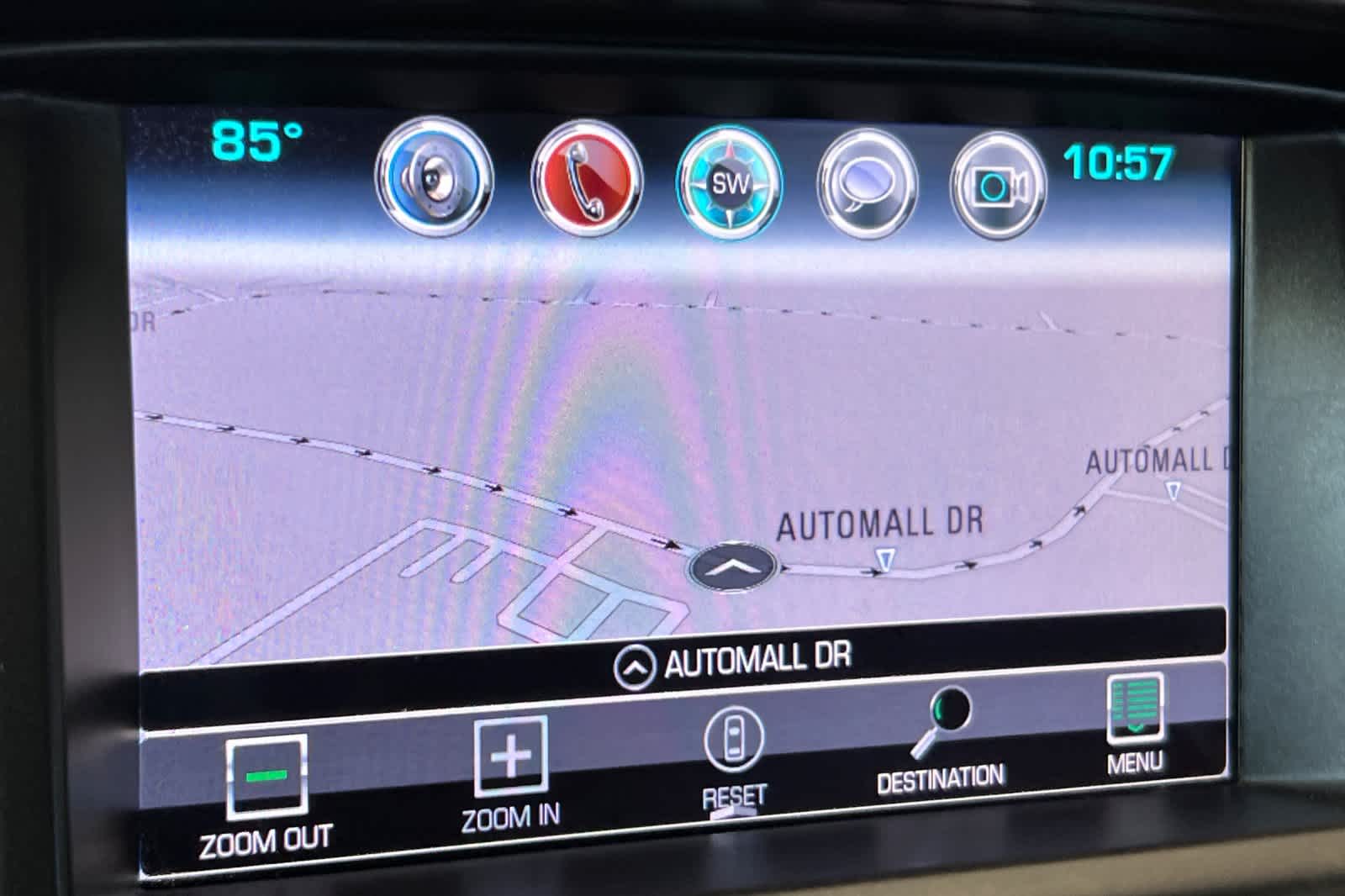 Thumbnail: 2018 GMC Canyon - 19