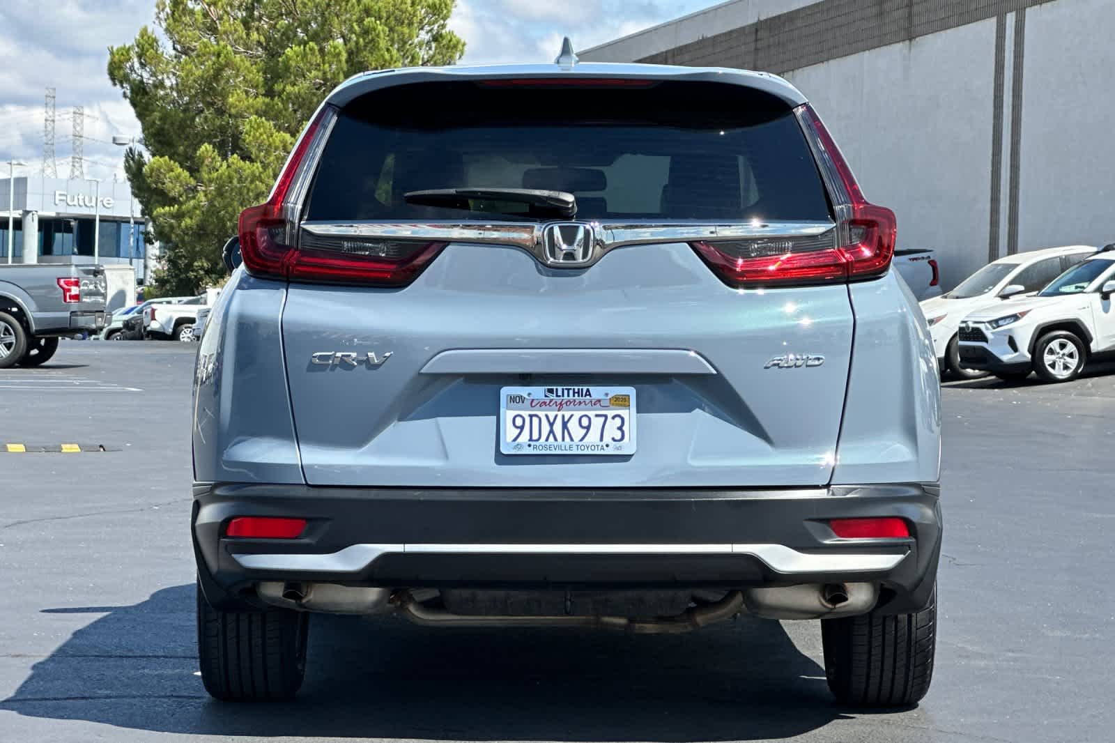 Thumbnail: 2022 Honda CR-V - 8