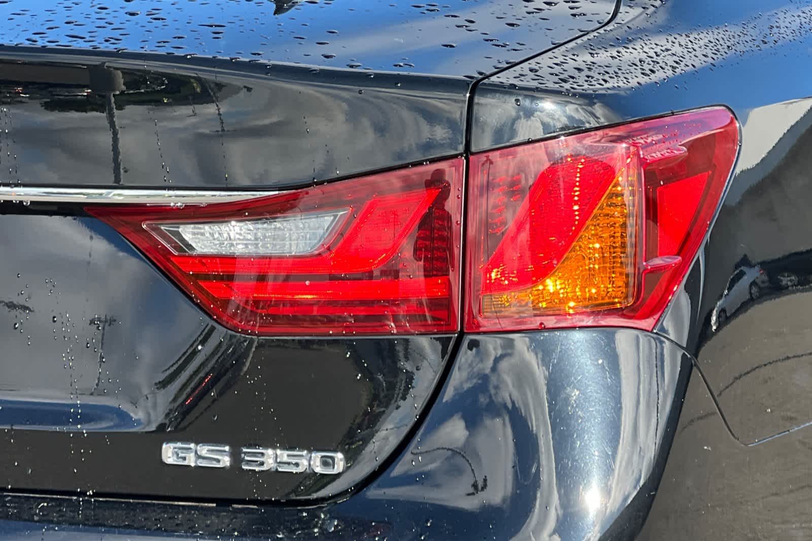 Thumbnail: 2014 Lexus GS - 32