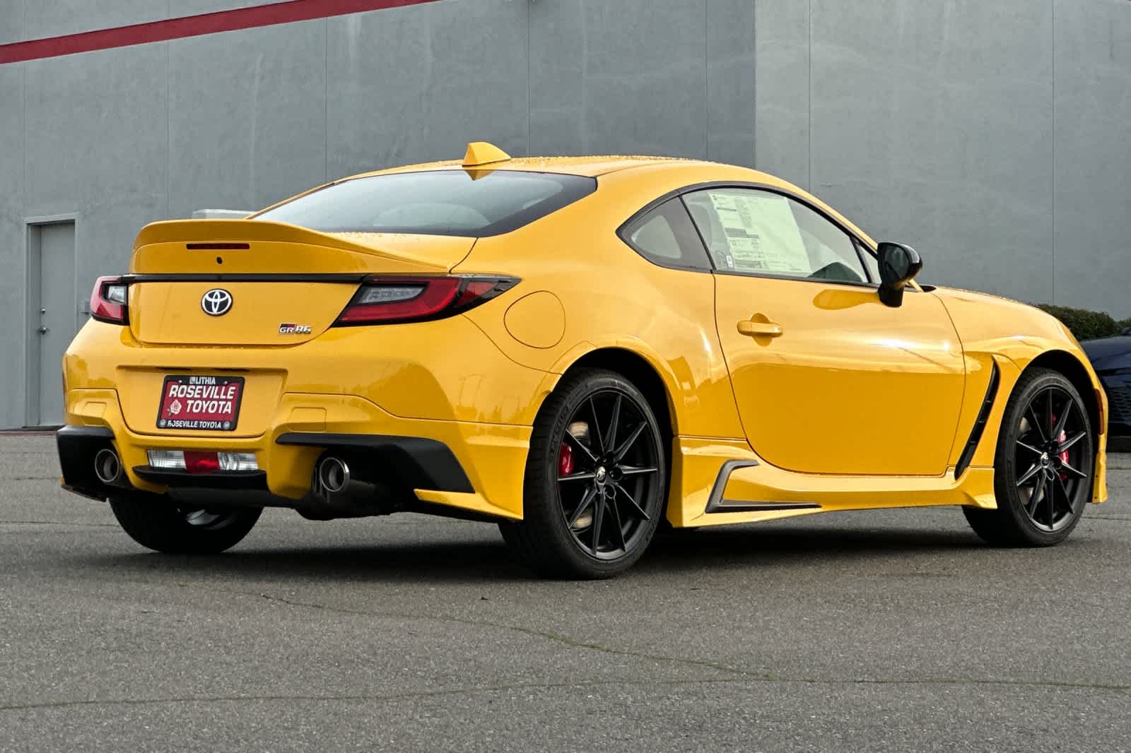 Thumbnail: 2026 Toyota GR86 - 2