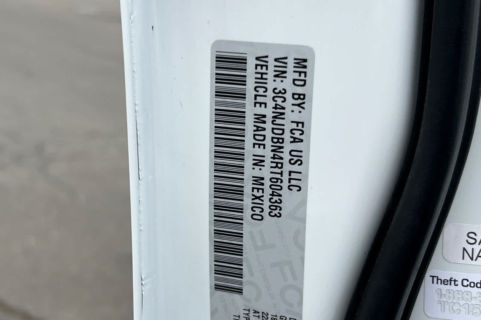 Thumbnail: 2024 Jeep Compass - 31