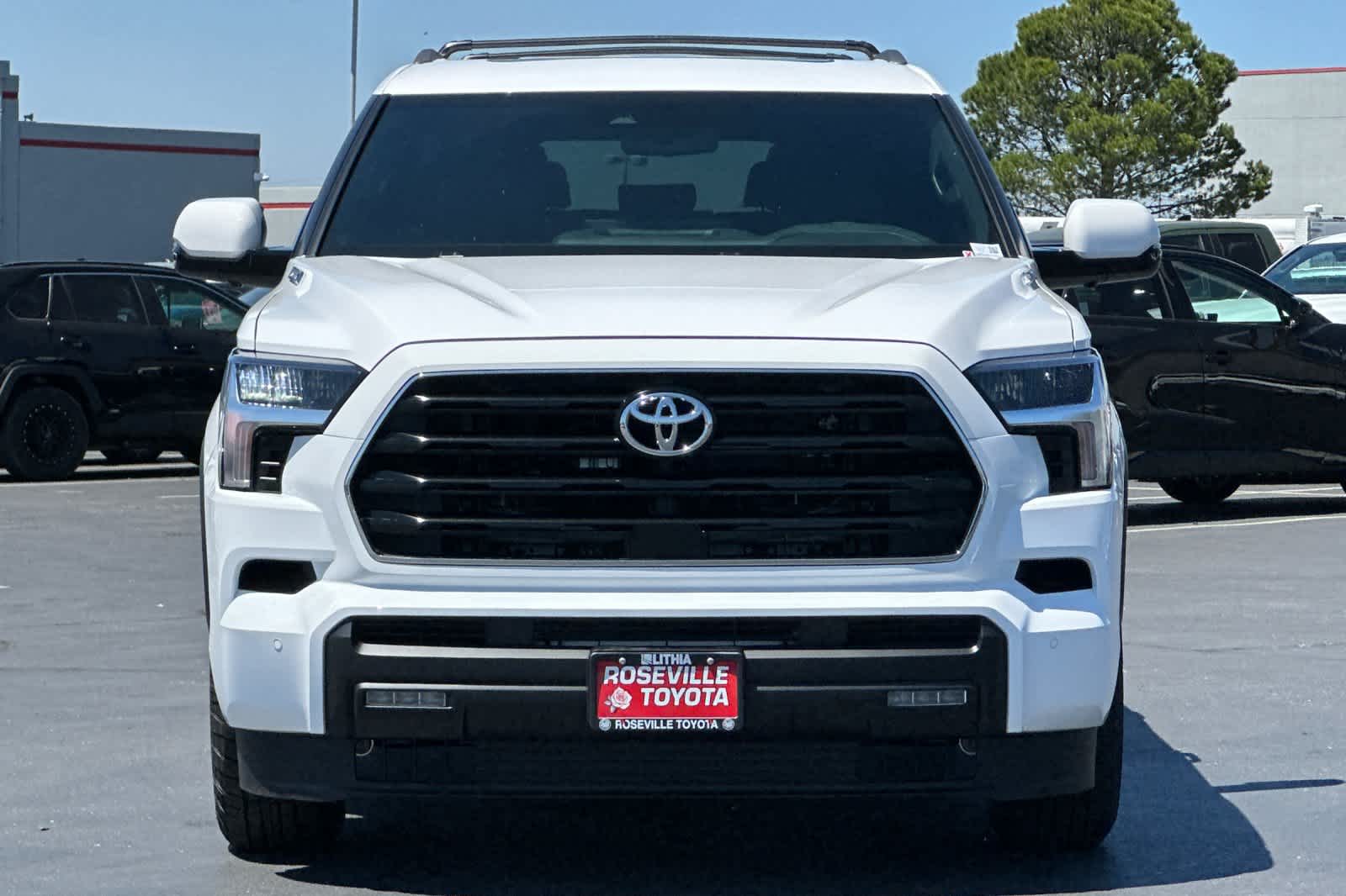 Thumbnail: 2026 Toyota Sequoia - 10