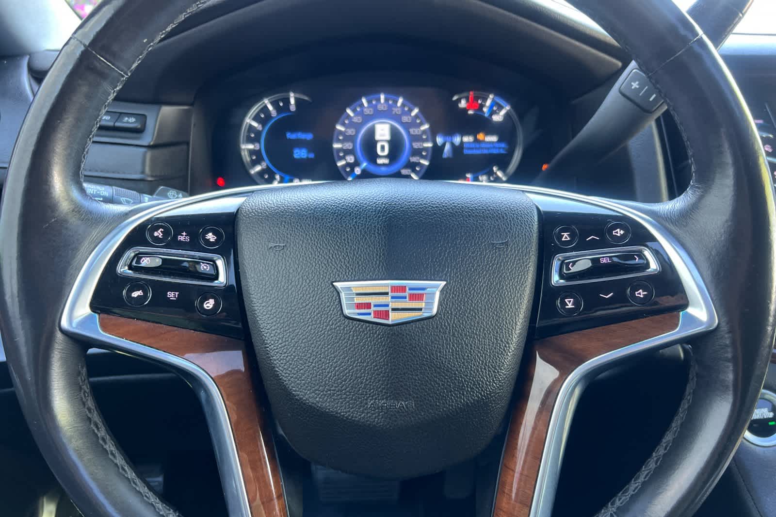 Thumbnail: 2017 Cadillac Escalade - 29