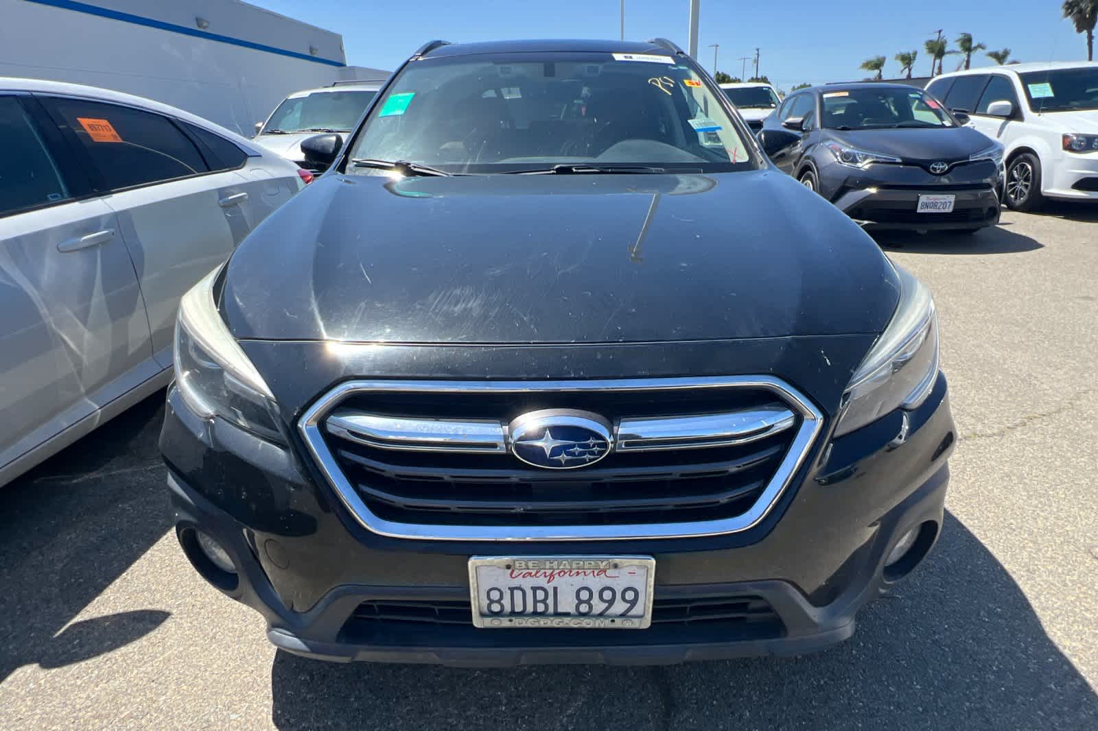 Thumbnail: 2018 Subaru Outback - 2