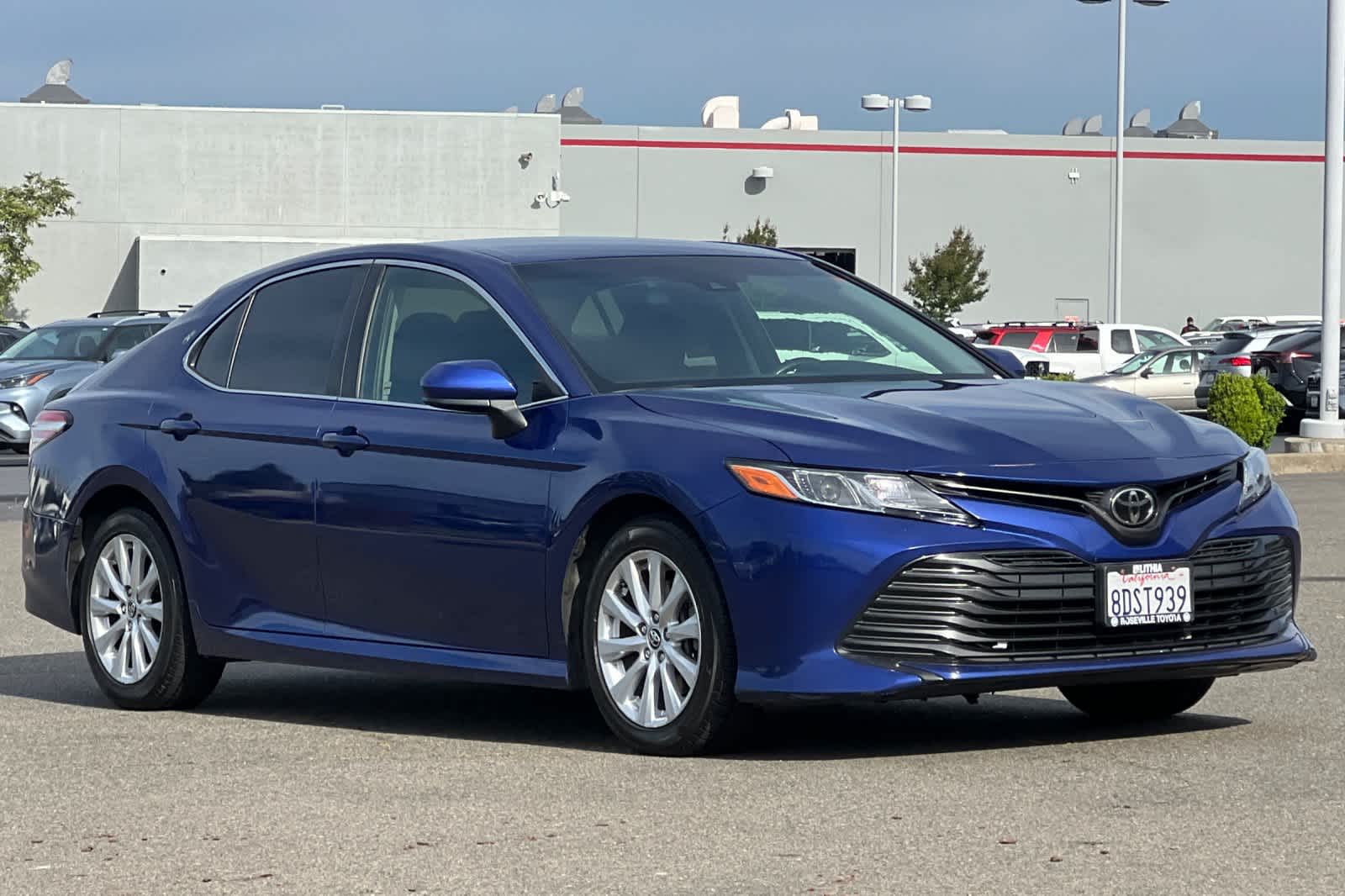 Thumbnail: 2018 Toyota Camry - 5